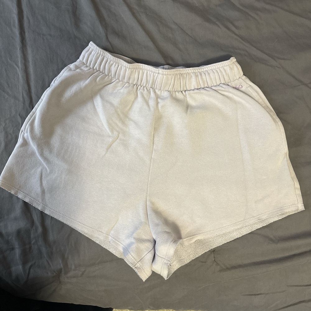 DSG Women's Light Purple Shorts